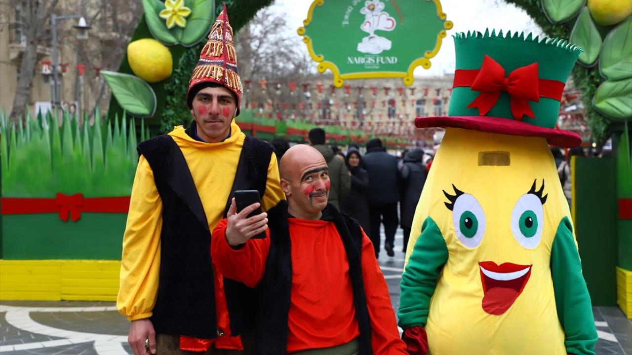 Azerbaycan'da Nevruz coşkusu!