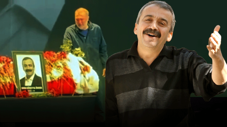 Ünlü isimlerden Sırrı Süreyya Önder'e veda! Hastaneye gitmeden iki saat önce neler yaşandı?