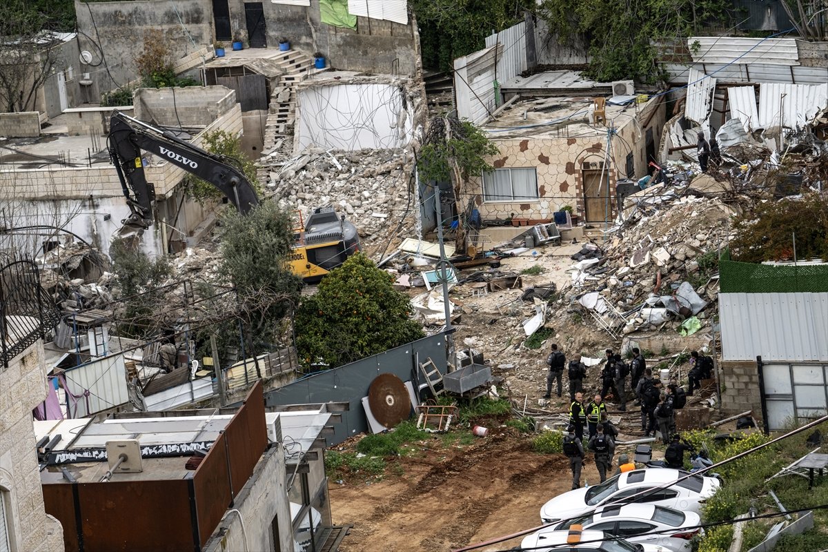 Filistin, İsrail'in Kudüs'teki ihlalleri nedeniyle Arap Birliğini acil toplantıya çağırdı