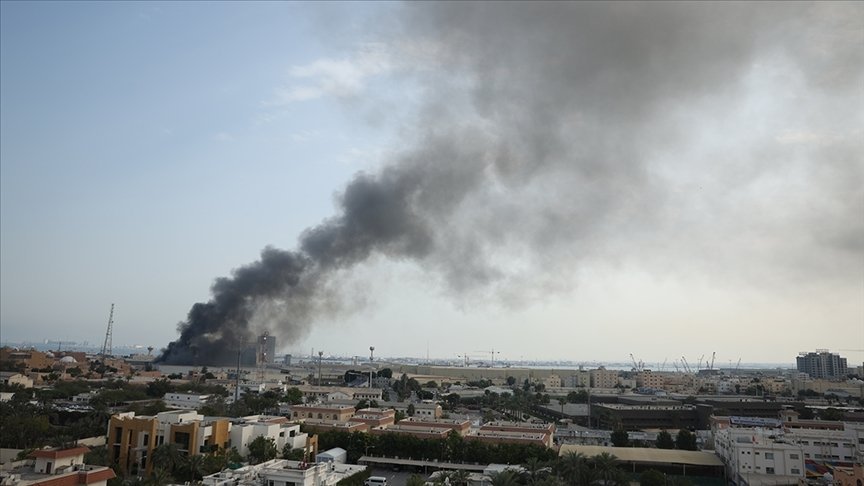 ABD Irak’ta Haşdi Şabi karargahına saldırı düzenledi