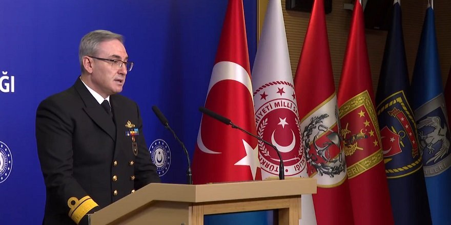 MSB basın bilgilendirme toplantısı yapıldı