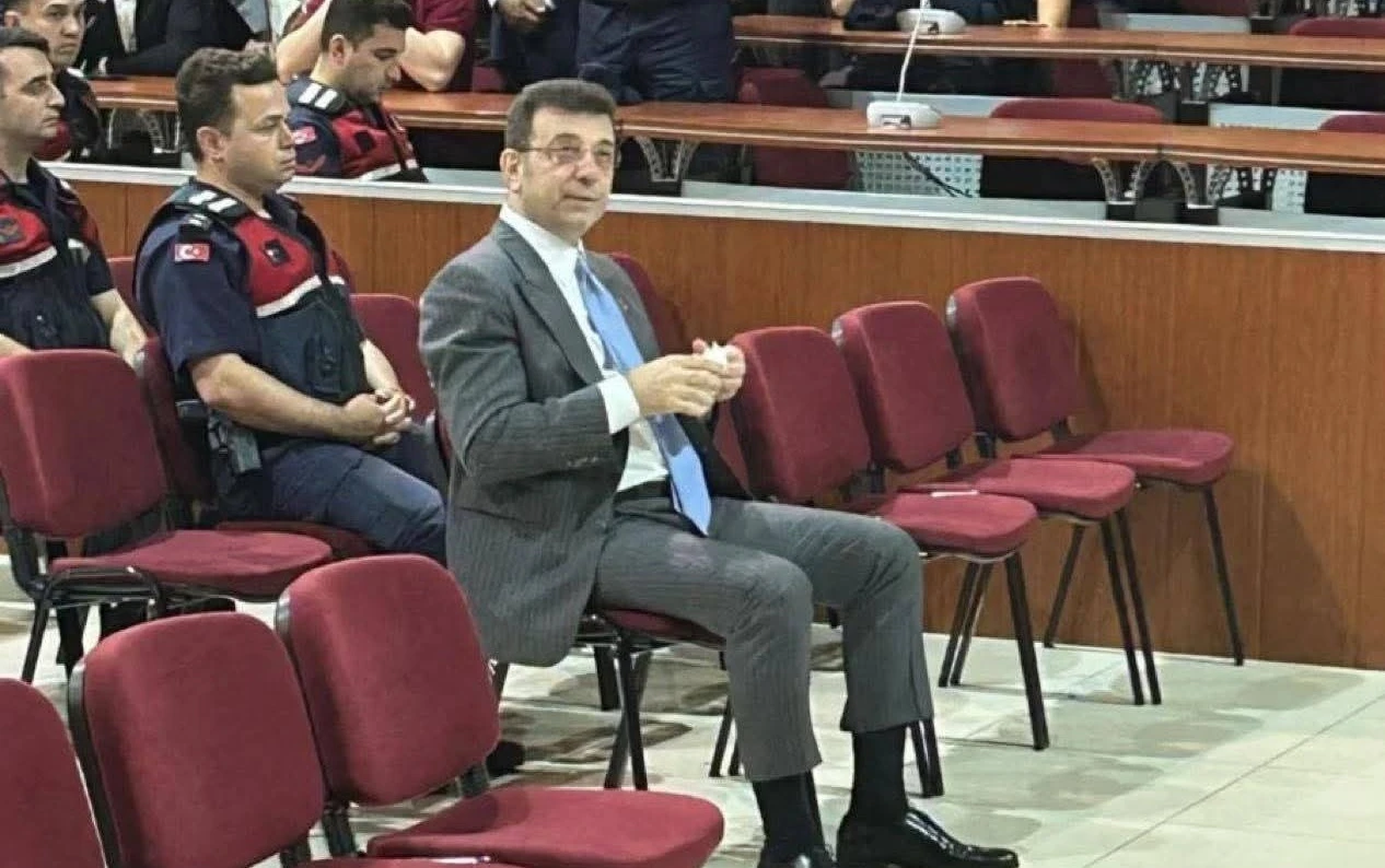 'İmamoğlu çıkar amaçlı suç örgütü' davasının 67. duruşması sürüyor