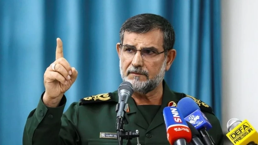 İran Deniz Kuvvetleri Komutanı Tengsiri’nin öldüğünü açıkladı