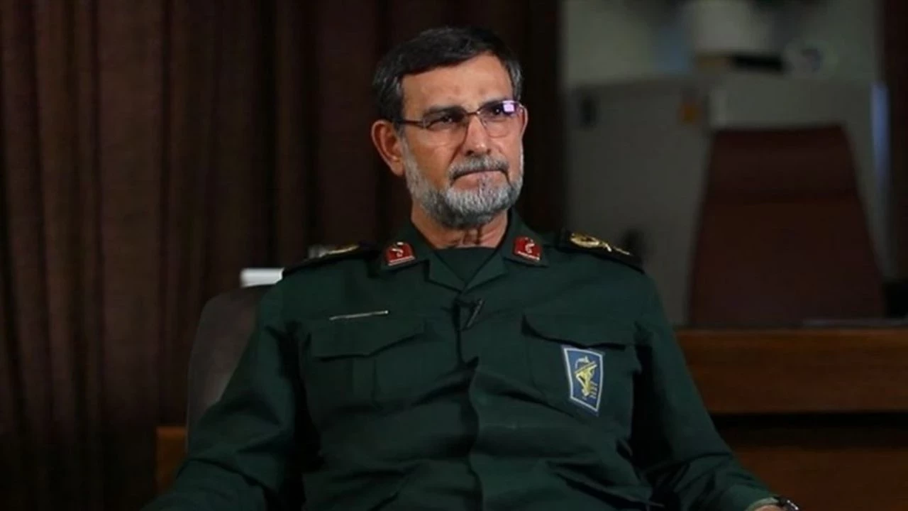 İsrail basınından İranlı komutan Tengsiri'nin öldüğü iddiası
