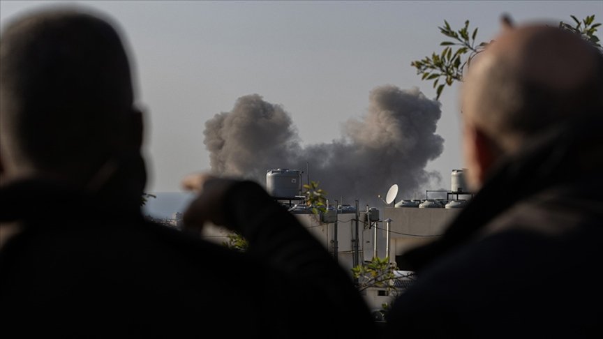 İsrail ordusu 6 askerinin yaralandığını açıkladı