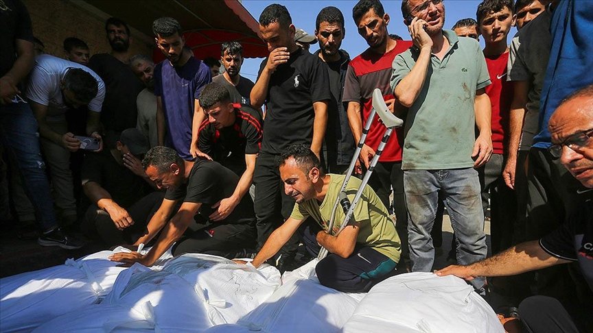 İsrail’in Gazze saldırısında 4 kişi hayatını kaybetti