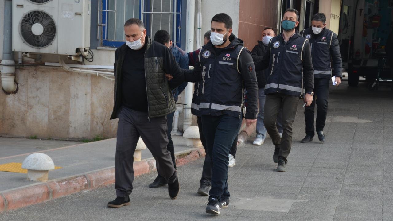 Kahramanmaraş’ta kumar ve tefecilik operasyonu