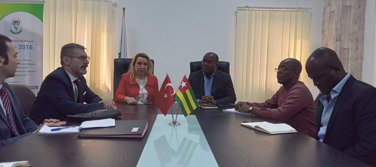 MEB’den Togo ve Senegal’e eğitim ziyareti