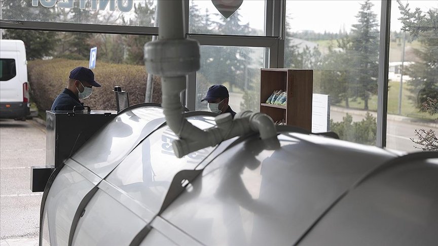 MSB sıfır atıkla ekonomiye 249 milyon liralık katkı sağladı