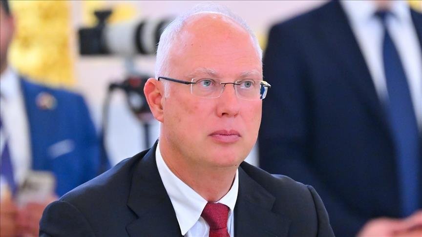 Putin'in temsilcisi Dmitriyev’den enerji krizi uyarısı