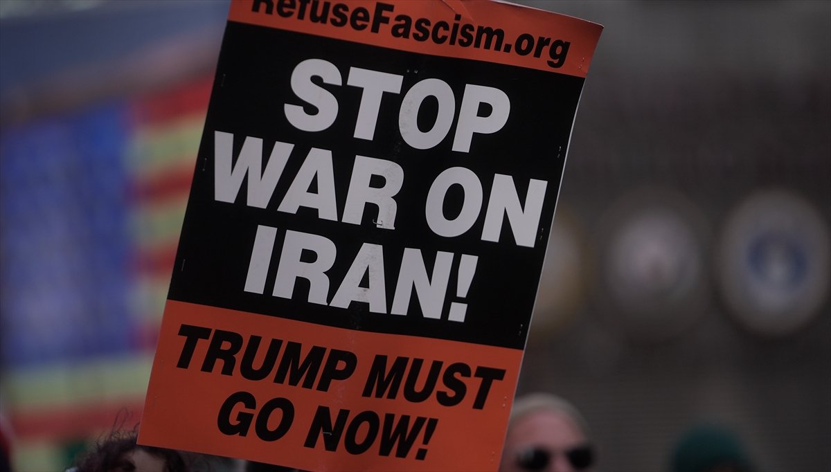 ABD ve İran'ın ateşkes görüşmeleri yaptığı iddia edildi