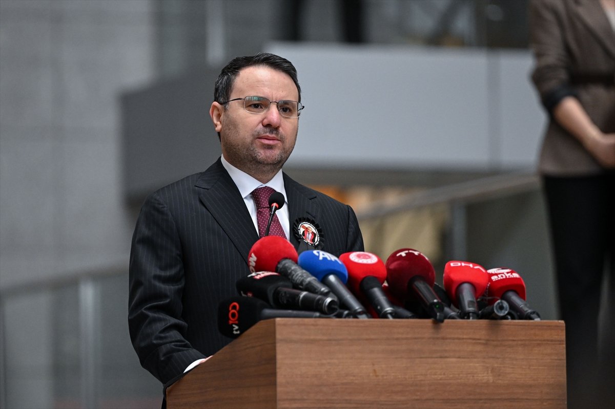 Adalet Bakanı Gürlek'ten İsrail'e tepki