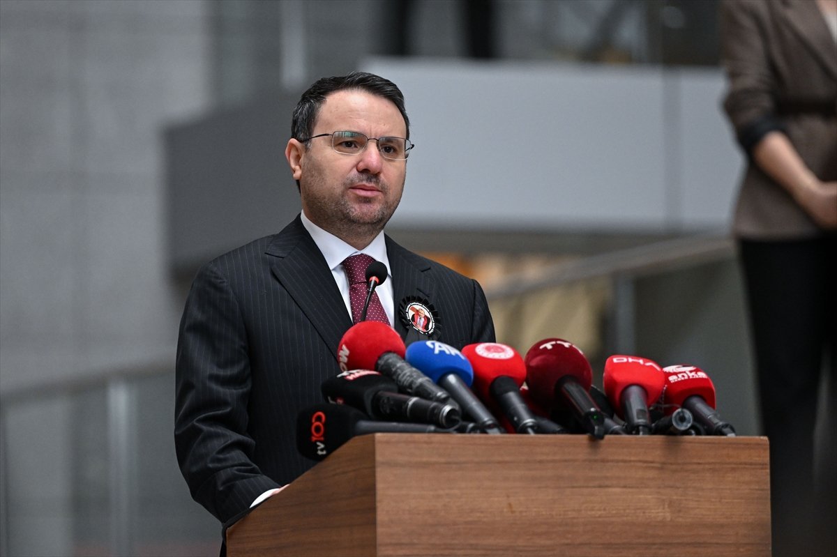 Adalet Bakanı Gürlek'ten İsrail'e tepki