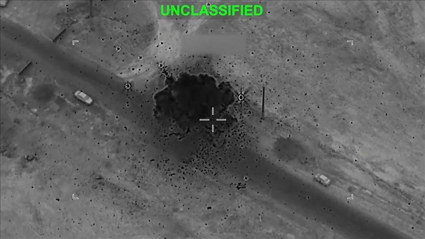 İran: BAE'de Amerikalı savaş pilotlarının olduğu bölge vuruldu