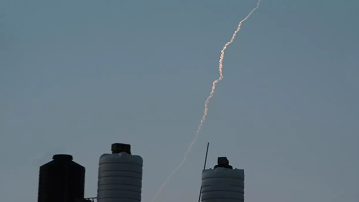 İsrail'in merkez ve kuzeyinde sirenler çaldı