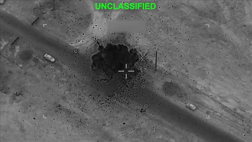 İran: BAE'de Amerikalı savaş pilotlarının olduğu bölge vuruldu