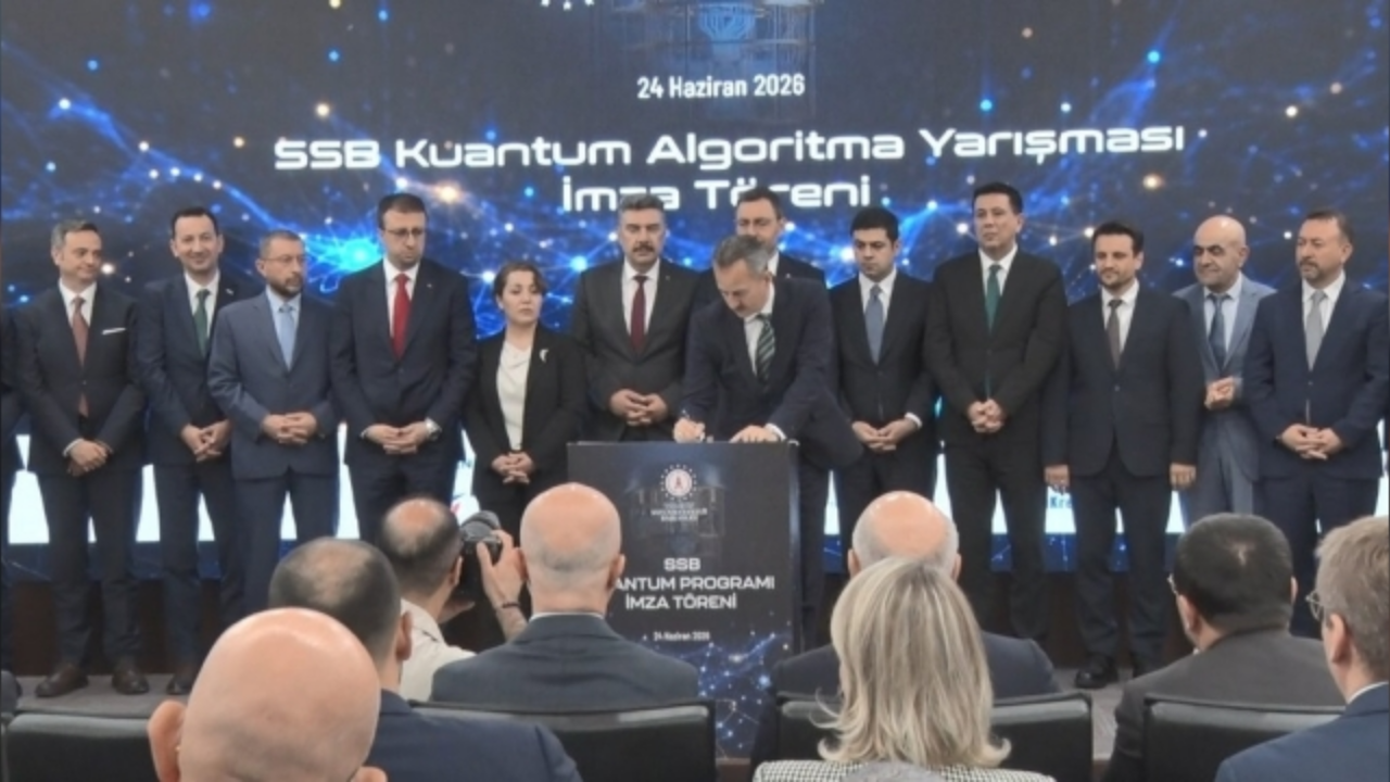 Türk savunma sanayisinde 'kuantum' dönemi