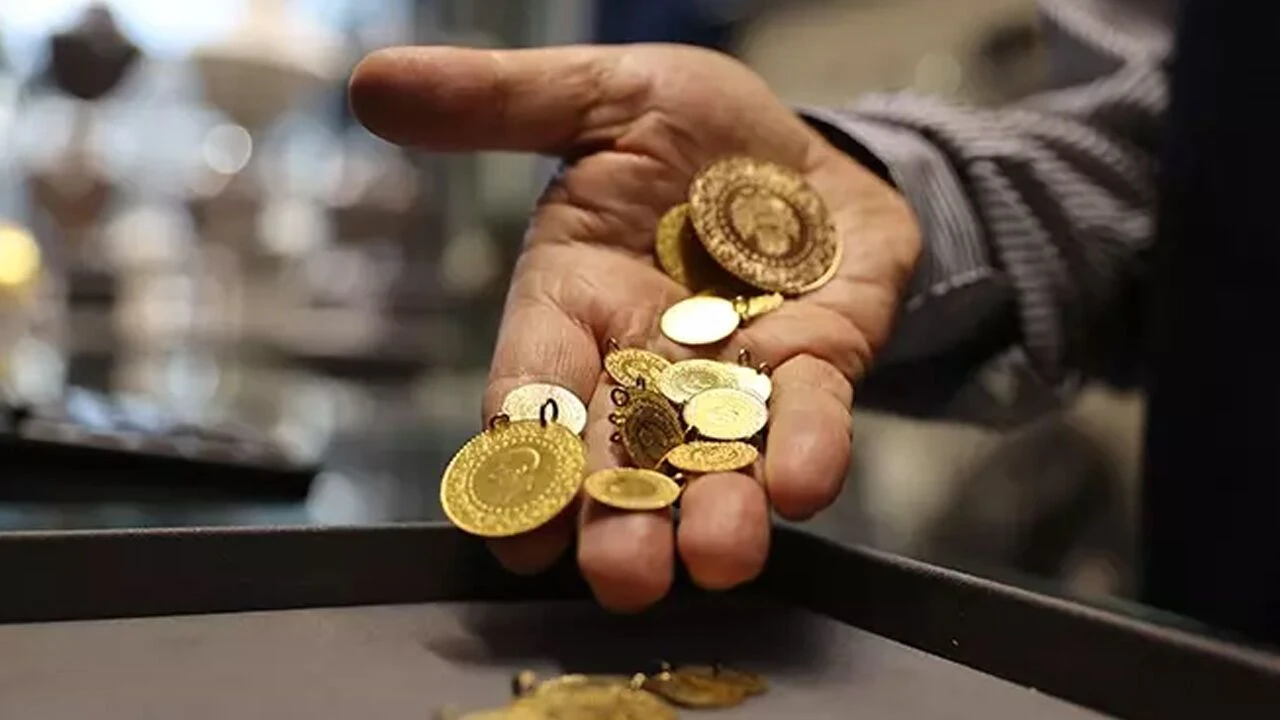 Altının kilogram fiyatı 7 milyon 185 bin liraya yükseldi
