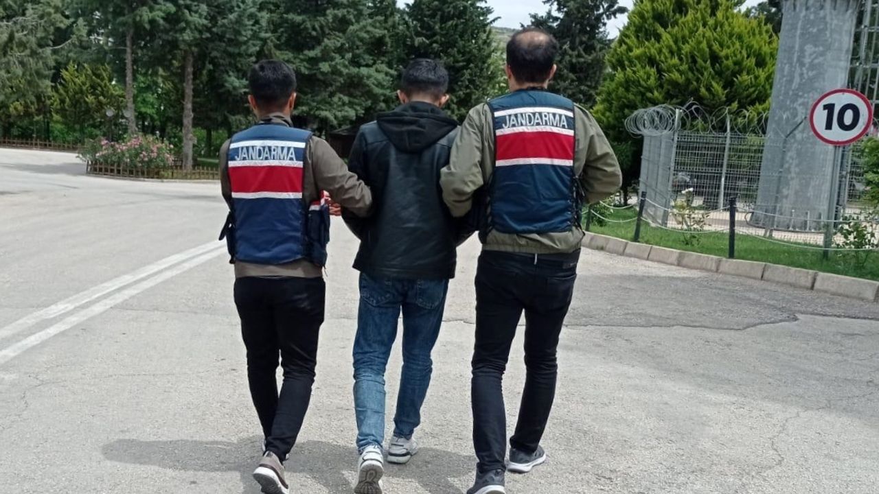 Kilis'te terör örgütü üyesi olduğu iddiasıyla 1 şüpheli yakalandı