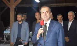 AK Parti Sözcüsü Ömer Çelik, Adana'da iftar programına katıldı: