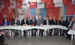 CHP Genel Başkan Yardımcısı Uzgel, Bilecik'te konuştu: