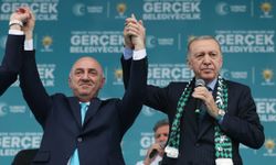 Cumhurbaşkanı ve AK Parti Genel Başkanı Erdoğan, partisinin Kocaeli mitinginde konuştu: