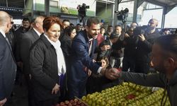 İYİ Parti Genel Başkanı Akşener, Afyonkarahisar'da partisinin iftar programına katıldı: