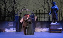 İzmir Devlet Opera ve Balesi, "La Boheme" operasını sahneleyecek