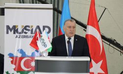 MÜSİAD'dan Azerbaycan'daki Ahıska Türkleri ve şehit aileleri için iftar programı