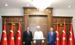 Diyanet İşleri Başkanı Erbaş’ın “İl Buluşmaları”