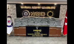 "Narkoçelik- 9" operasyonlarında 1 ton 43 kilogram uyuşturucu ele geçirildi