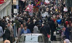 İç Anadolu'da Ramazan Bayramı öncesi alışveriş yoğunluğu yaşandı