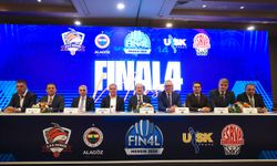 Mersin'deki FIBA Kadınlar Avrupa Ligi Dörtlü Final'ine doğru