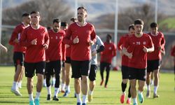 Sivasspor, Fatih Karagümrük maçına hazır