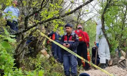 Bursa'da, define aramak amacıyla mağaraya giren 3 kişi yaşamını yitirdi