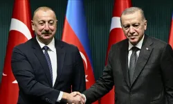 Cumhurbaşkanı Erdoğan, Azerbaycan Cumhurbaşkanı Aliyev ile telefonda konuştu