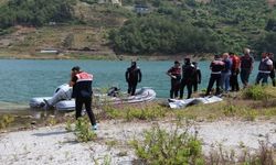 Alanya'da baraj gölünde kaybolan yabancı uyruklunun cesedi bulundu