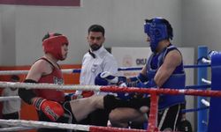 Okul Sporları Muaythai Türkiye Şampiyonası, Gümüşhane'de başladı