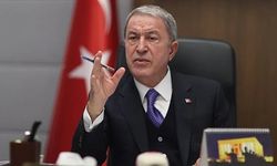 Hulusi Akar'dan F-35 açıklaması: "Milli ve yerli kaynaklarımızla çalışıyoruz"