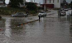 Hatay'da sağanak hayatı olumsuz etkiledi