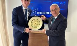 MKE ve Rheinmetall, Eurosatory 2024'te stratejik iş birliği anlaşması imzaladı