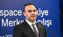 Bakan Kacır, GE Aerospace Türkiye Teknoloji Merkezi'nin açılışında konuştu: