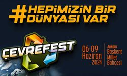 Ankara'da "ÇEVREFEST" rüzgarı esecek