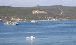 Çanakkale Boğazı, bir gemi arızası sebebiyle tek yönlü trafiğe kapatıldı