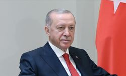 Cumhurbaşkanı Erdoğan: Bayramın kalplerimize huzur, Filistin ve Sudan'a barış getirmesini diliyorum