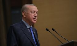 Cumhurbaşkanı Erdoğan: (Gazze) Ateşkes çağrılarına kan dökerek karşılık veren şımarıklıkla karşı karşıyayız