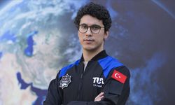 Türkiye'nin ikinci astronotu Atasever, tarihi uzay yolculuğu hakkında konuştu