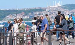 İstanbul'da yüksek sıcaklık uyarısı yapıldı