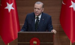 Cumhurbaşkanı Erdoğan: Filistinli kardeşlerimizi savunurken aslında insanlığı savunuyoruz ifadesini kullandı