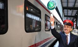 Turistik Tatvan Treni, 24 Haziran'da Ankara'dan kalkıyor ve yolculuğuna başlıyor